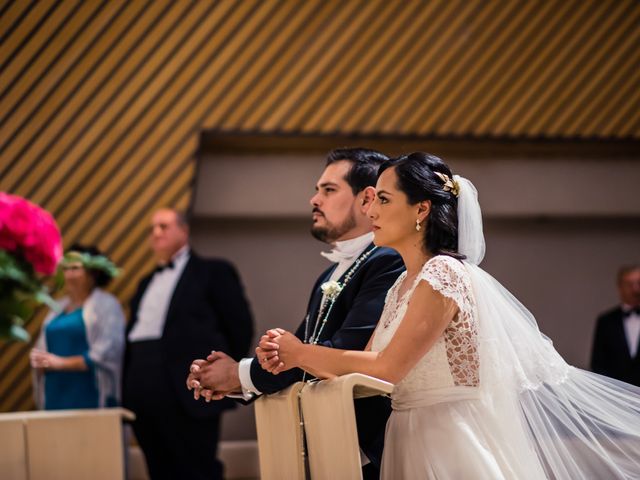 La boda de Aldo y Luisa en Álvaro Obregón, Ciudad de México 28