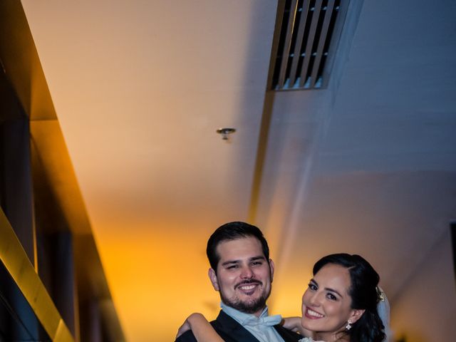 La boda de Aldo y Luisa en Álvaro Obregón, Ciudad de México 36