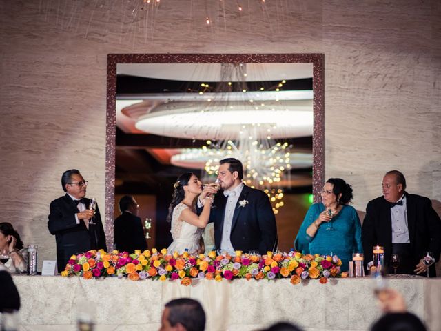La boda de Aldo y Luisa en Álvaro Obregón, Ciudad de México 39