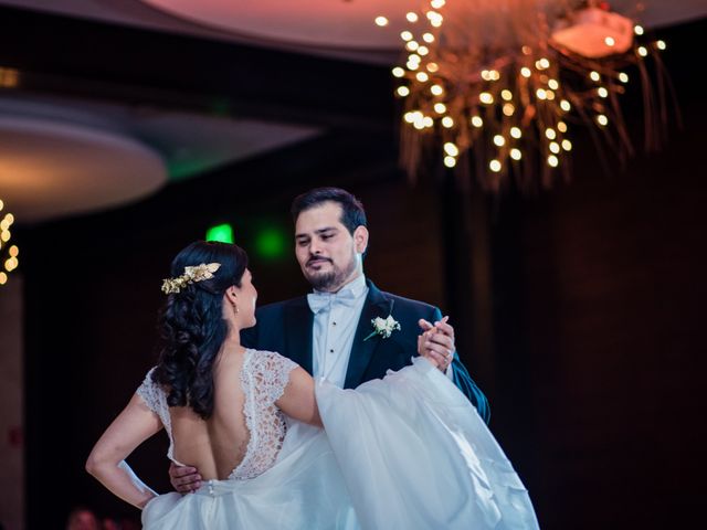 La boda de Aldo y Luisa en Álvaro Obregón, Ciudad de México 40