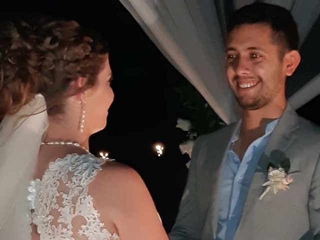 La boda de Jorge y Gretchen en Playa del Carmen, Quintana Roo 4