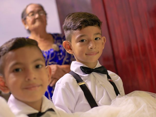 La boda de Adrian y Cristy en Veracruz, Veracruz 3