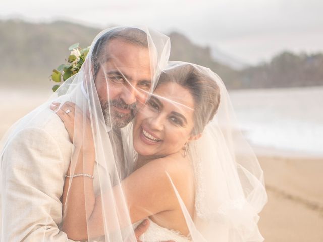 La boda de Roberto y Carolina en San Francisco, Nayarit 47