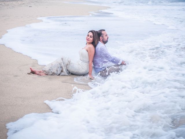 La boda de Roberto y Carolina en San Francisco, Nayarit 69