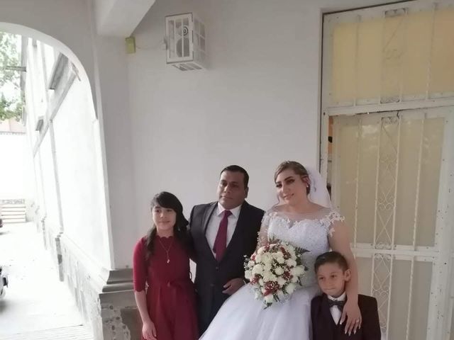 La boda de Joaquín y Wendy en Tepotzotlán, Estado México 2
