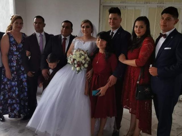 La boda de Joaquín y Wendy en Tepotzotlán, Estado México 1