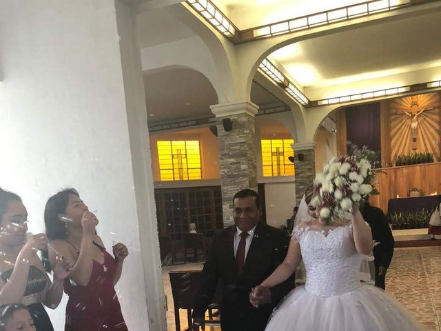 La boda de Joaquín y Wendy en Tepotzotlán, Estado México 5