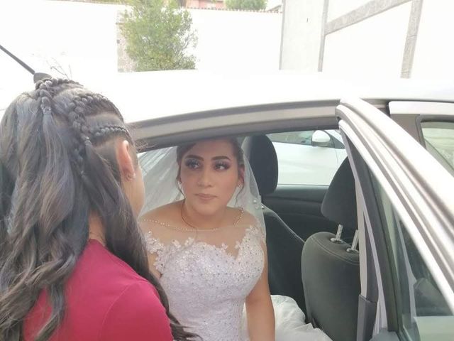 La boda de Joaquín y Wendy en Tepotzotlán, Estado México 6