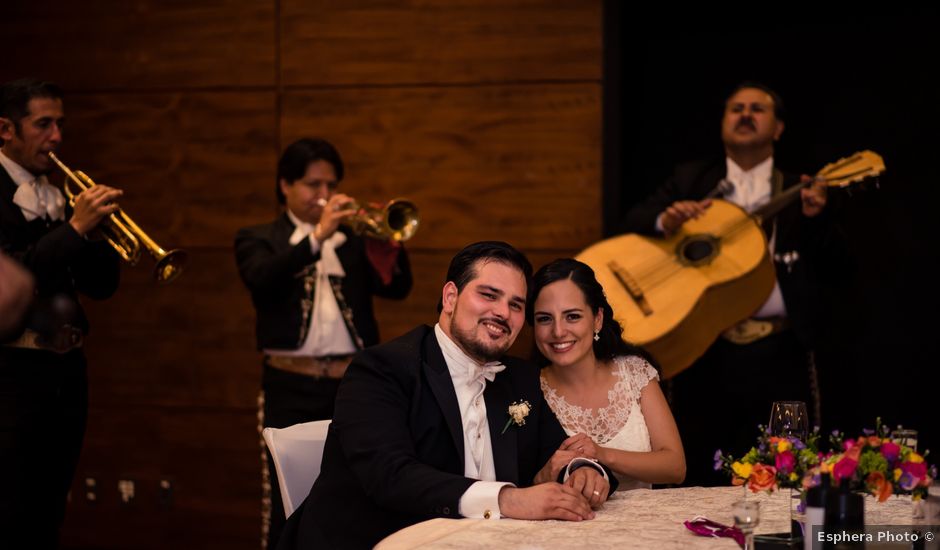 La boda de Aldo y Luisa en Álvaro Obregón, Ciudad de México