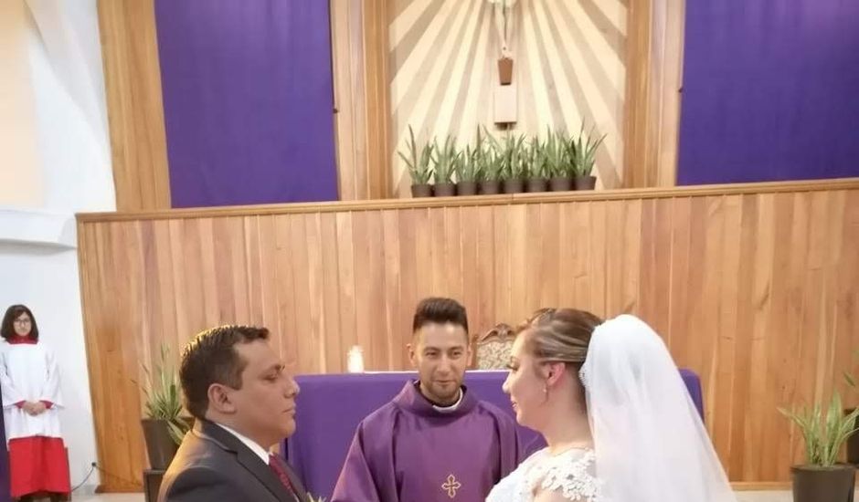 La boda de Joaquín y Wendy en Tepotzotlán, Estado México