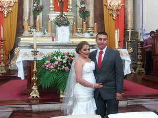 La boda de Mariana y Edgar