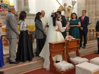 La boda de Gabriela y Alejandro 1