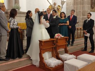 La boda de Gabriela y Alejandro 2