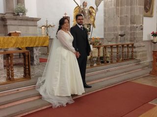 La boda de Gabriela y Alejandro