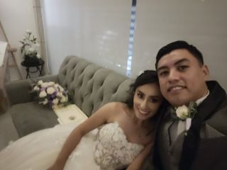 La boda de Mayela y Héctor