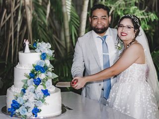 La boda de Alejandra y Alberto