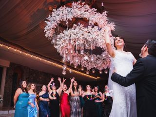 La boda de Azucena y Guillermo