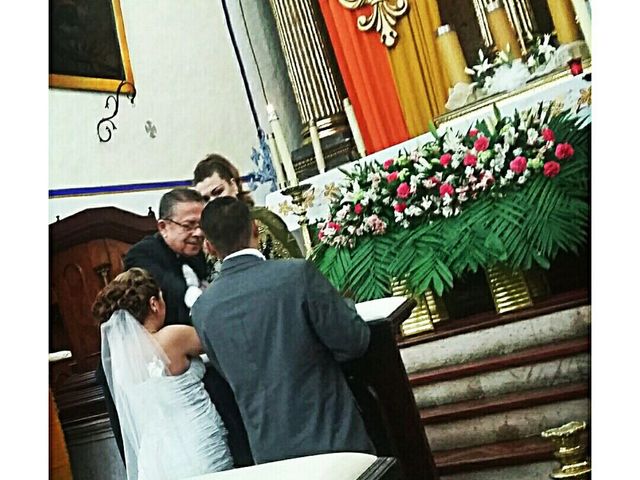 La boda de Edgar y Mariana en Tequila, Jalisco 3