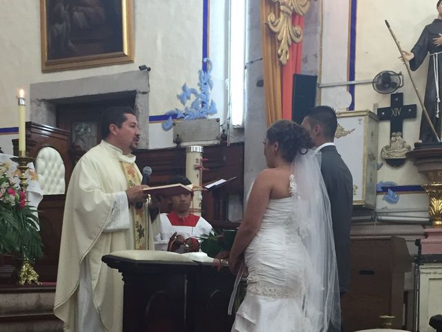 La boda de Edgar y Mariana en Tequila, Jalisco 4