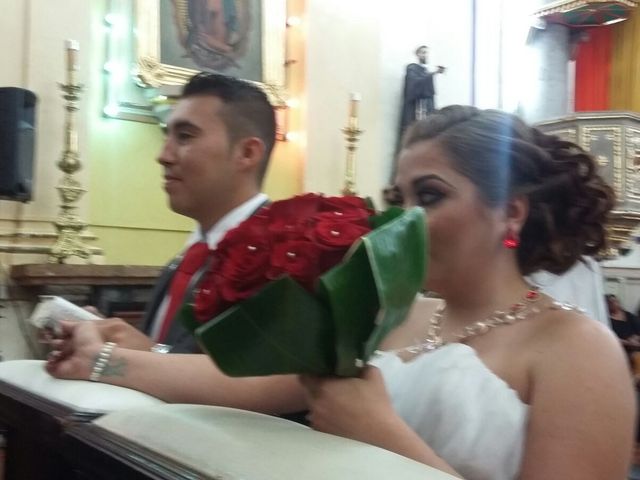 La boda de Edgar y Mariana en Tequila, Jalisco 5