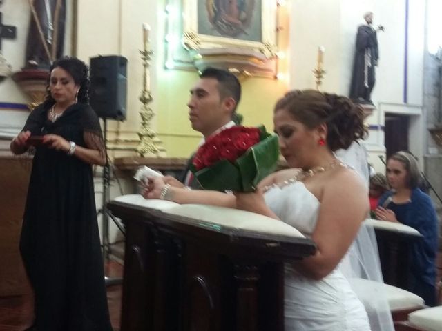 La boda de Edgar y Mariana en Tequila, Jalisco 7
