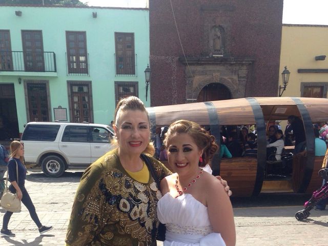 La boda de Edgar y Mariana en Tequila, Jalisco 9