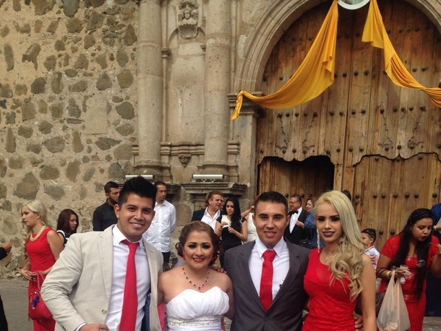La boda de Edgar y Mariana en Tequila, Jalisco 10