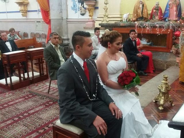La boda de Edgar y Mariana en Tequila, Jalisco 12