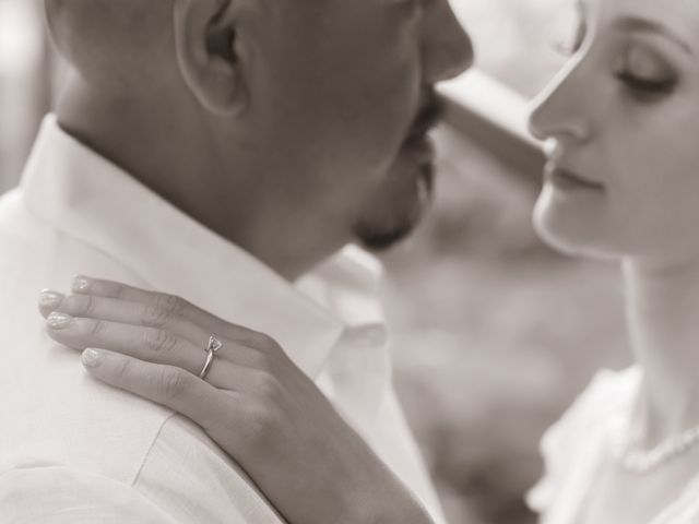 La boda de Sergio y Cindy en Playa del Carmen, Quintana Roo 4