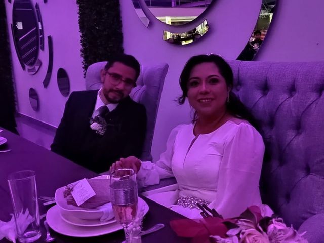 La boda de Alejandro y Gabriela en Naucalpan, Estado México 13