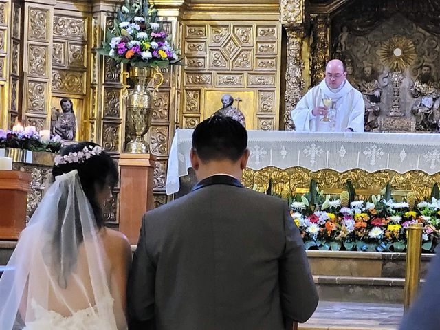 La boda de Héctor y Mayela en Naucalpan, Estado México 2