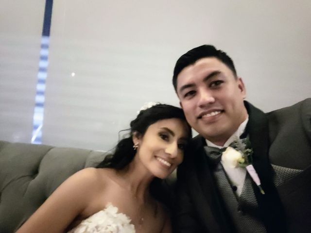 La boda de Héctor y Mayela en Naucalpan, Estado México 6