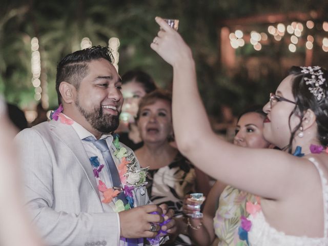 La boda de Alberto y Alejandra en Altamira, Tamaulipas 8