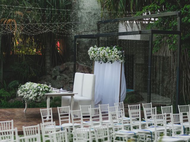La boda de Alberto y Alejandra en Altamira, Tamaulipas 9