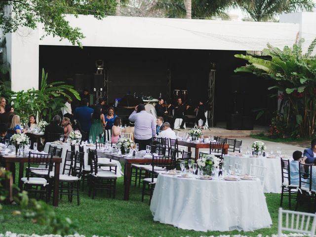 La boda de Alberto y Alejandra en Altamira, Tamaulipas 16