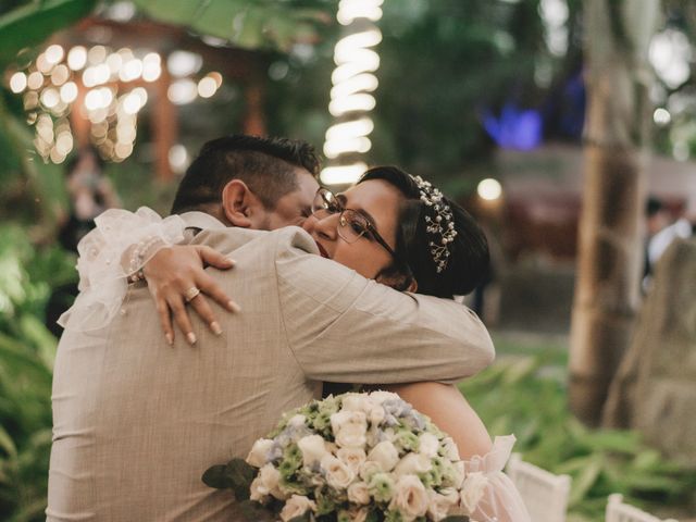 La boda de Alberto y Alejandra en Altamira, Tamaulipas 20