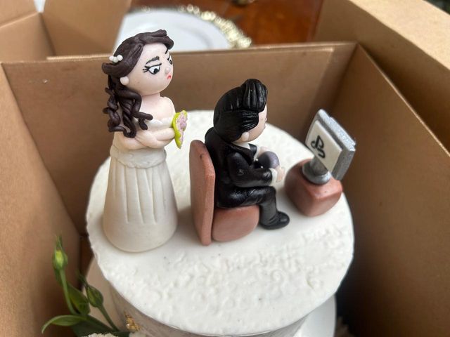 La boda de Ivan  y Yuri  en Omitlán de Juárez, Hidalgo 4