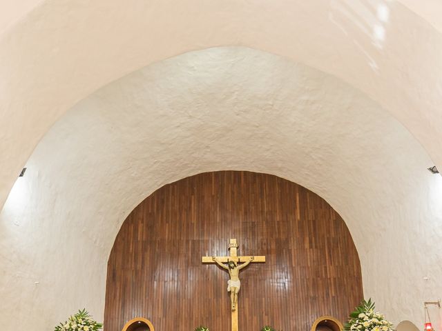 La boda de Majo y Jorge en Mérida, Yucatán 7