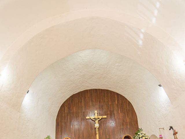 La boda de Majo y Jorge en Mérida, Yucatán 8