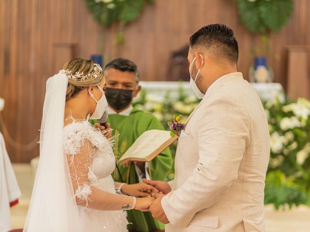 La boda de Majo y Jorge en Mérida, Yucatán 10