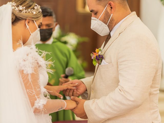 La boda de Majo y Jorge en Mérida, Yucatán 11