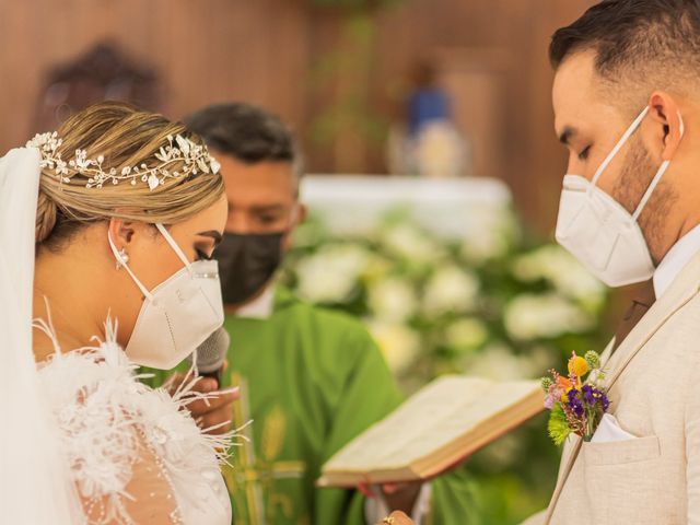 La boda de Majo y Jorge en Mérida, Yucatán 12