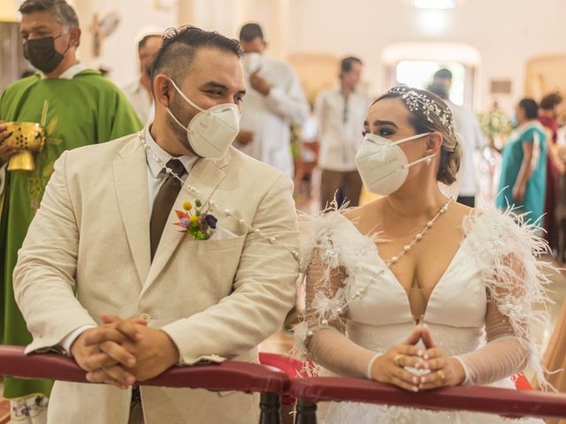La boda de Majo y Jorge en Mérida, Yucatán 14