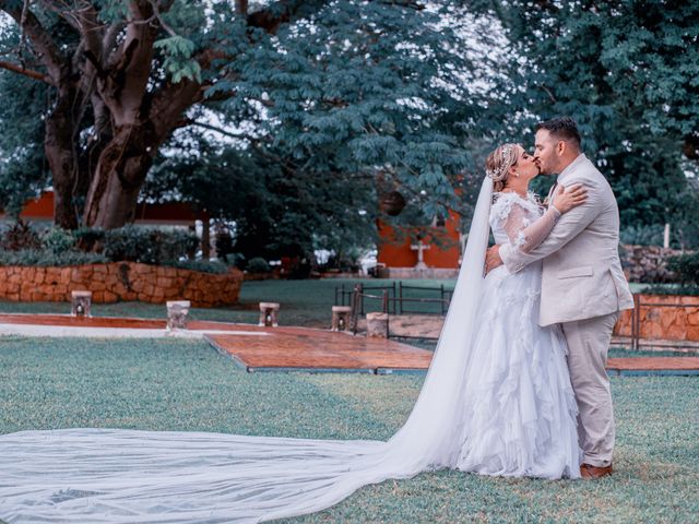La boda de Majo y Jorge en Mérida, Yucatán 18