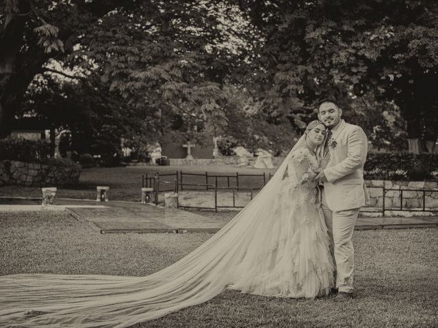 La boda de Majo y Jorge en Mérida, Yucatán 19