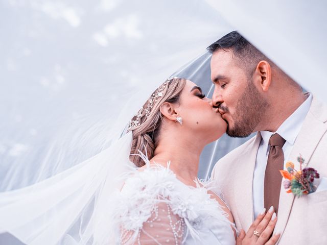 La boda de Majo y Jorge en Mérida, Yucatán 20