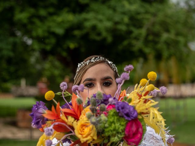 La boda de Majo y Jorge en Mérida, Yucatán 21