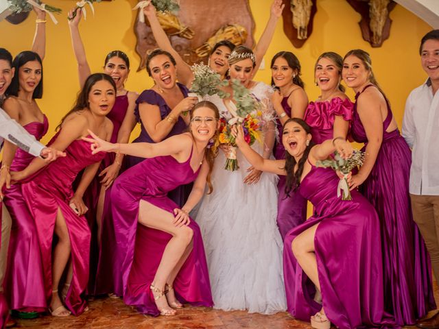 La boda de Majo y Jorge en Mérida, Yucatán 22