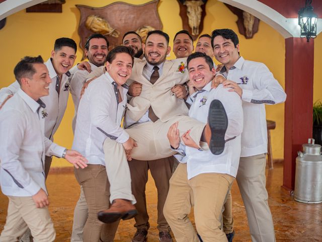 La boda de Majo y Jorge en Mérida, Yucatán 23