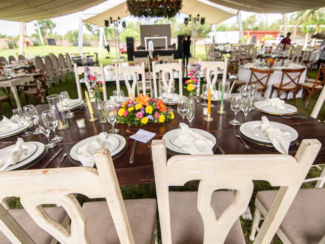 La boda de Majo y Jorge en Mérida, Yucatán 24